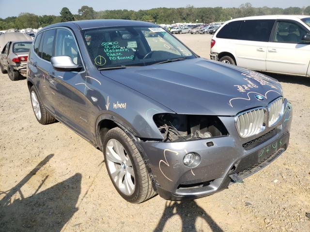 BMW X3 XDRIVE3 2014 5uxwx7c50e0e77798