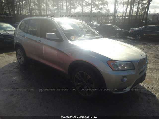 BMW X3 2014 5uxwx7c50e0e78157