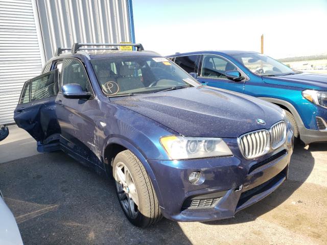 BMW X3 XDRIVE3 2014 5uxwx7c50e0e78885