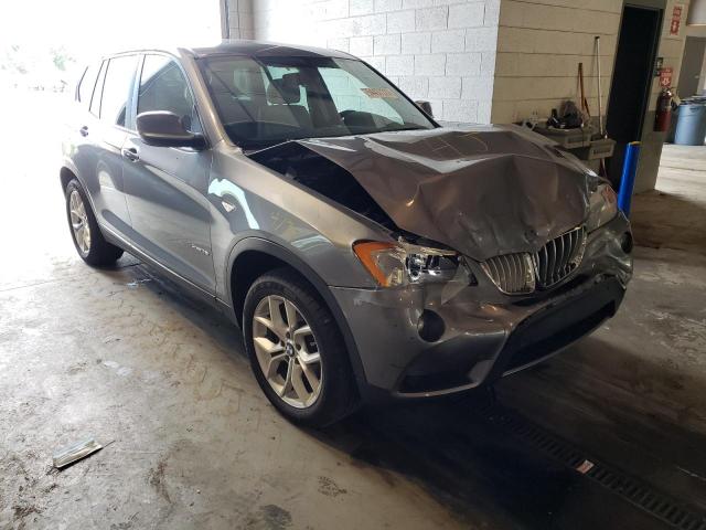 BMW X3 XDRIVE3 2014 5uxwx7c50e0e79003