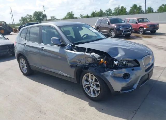 BMW X3 2014 5uxwx7c50e0e80037