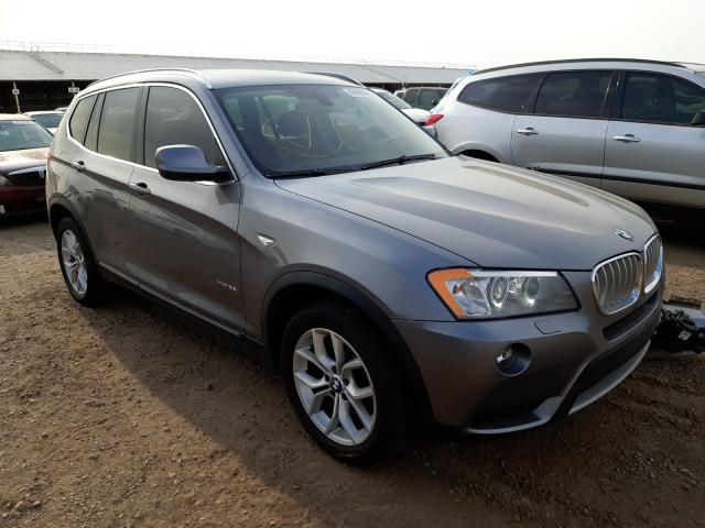 BMW X3 XDRIVE3 2014 5uxwx7c50e0e80703