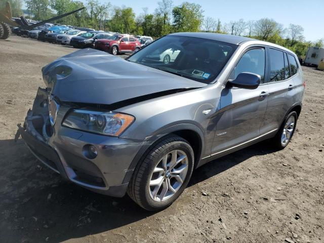 BMW X3 2014 5uxwx7c50e0e81463