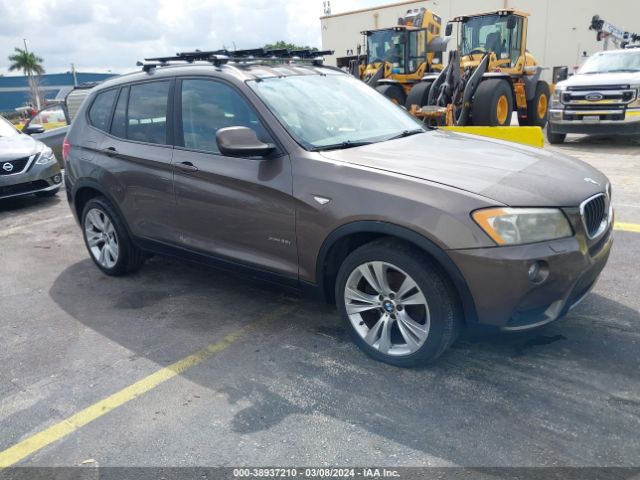 BMW X3 2014 5uxwx7c50e0e81754