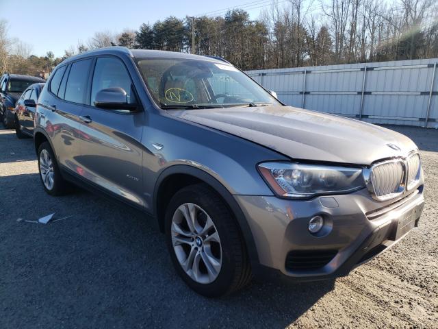 BMW X3 2014 5uxwx7c50f0k31820