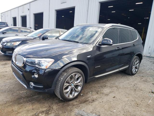 BMW X3 2016 5uxwx7c50g0r16627