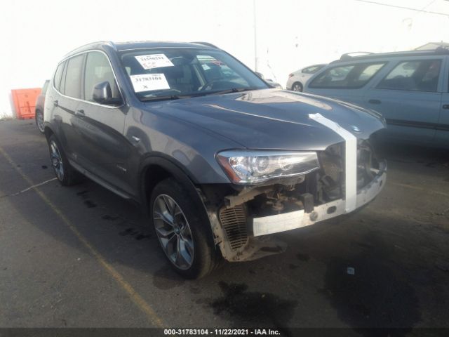 BMW X3 2016 5uxwx7c50g0s16574