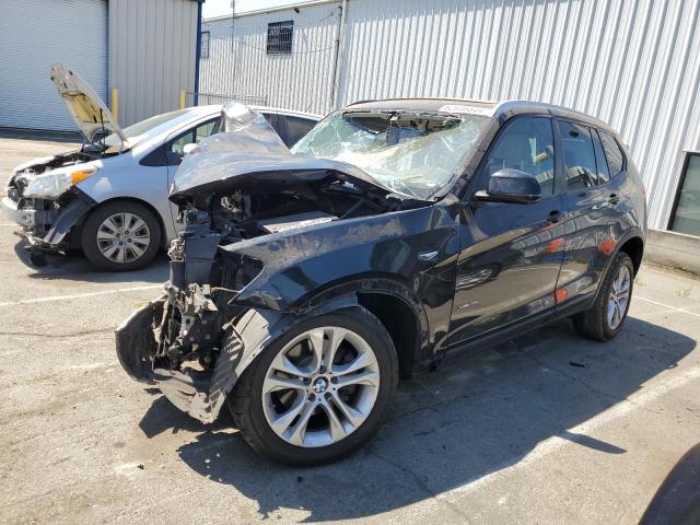 BMW X3 2017 5uxwx7c50h0u42065