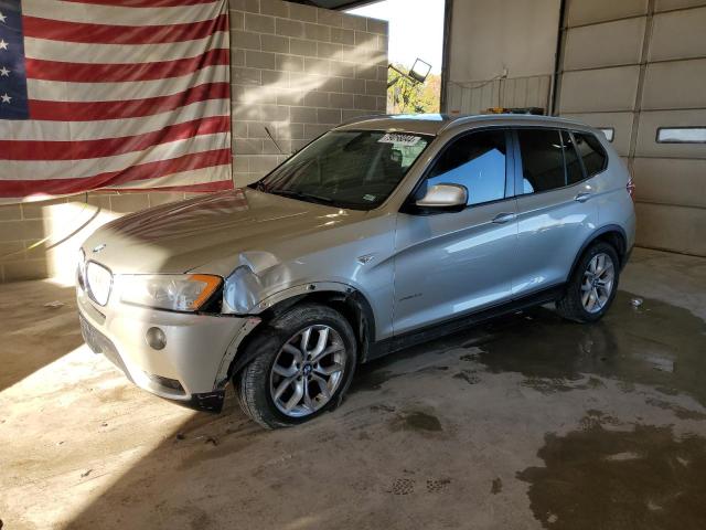 BMW X3 XDRIVE3 2011 5uxwx7c51bl731946