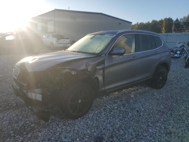 BMW X3 XDRIVE3 2011 5uxwx7c51bl733681