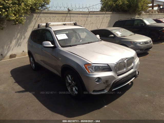 BMW X3 2011 5uxwx7c51bl734037