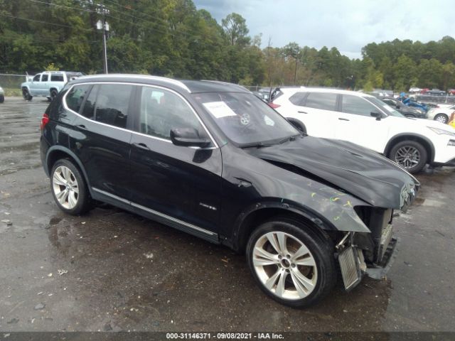 BMW X3 2011 5uxwx7c51bll15475