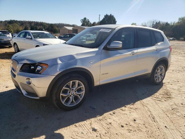 BMW X3 XDRIVE3 2013 5uxwx7c51dl976247