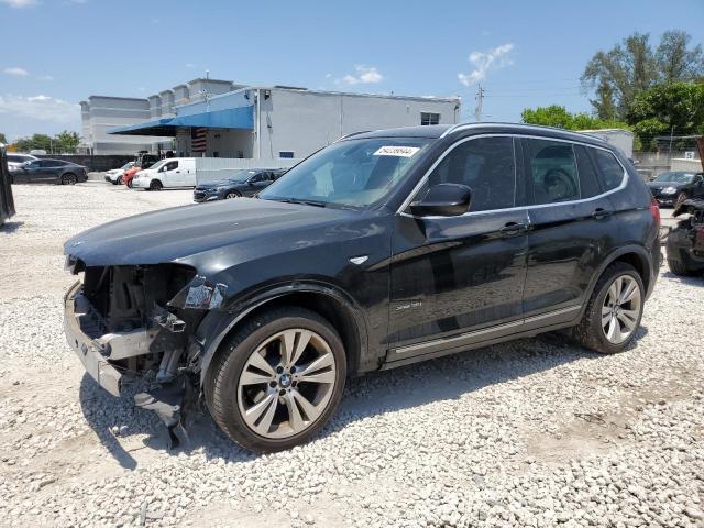 BMW X3 2013 5uxwx7c51dl977785