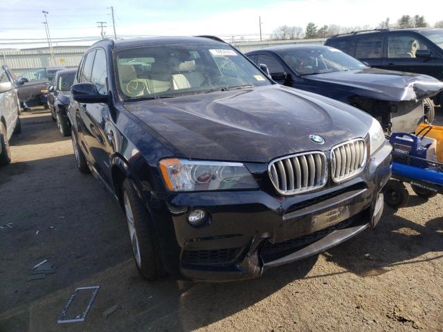 BMW X3 2013 5uxwx7c51dl978239