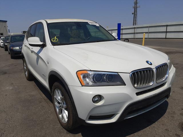 BMW X3 XDRIVE3 2013 5uxwx7c51dl979794