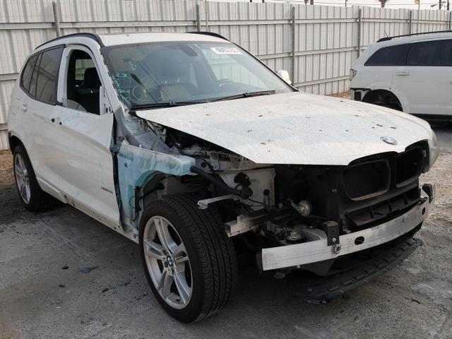 BMW X3 2013 5uxwx7c51e0e75168