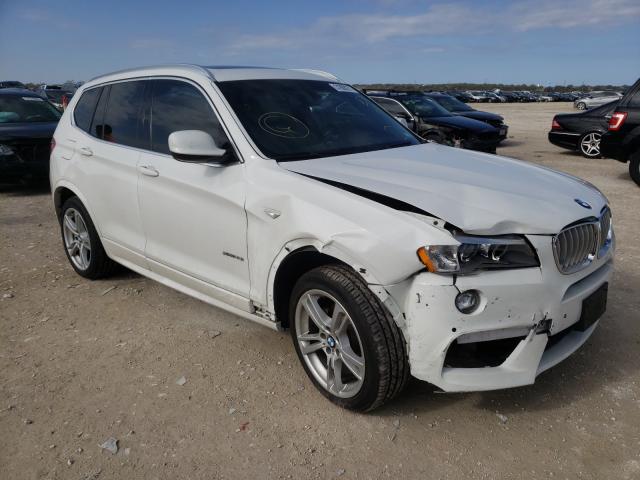 BMW X3 2013 5uxwx7c51e0e75333