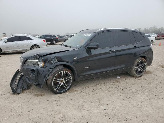 BMW X3 XDRIVE3 2014 5uxwx7c51e0e75686