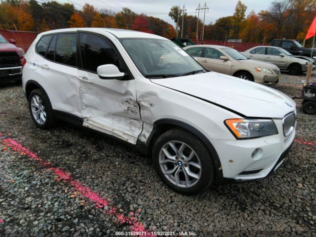 BMW X3 2014 5uxwx7c51e0e76093