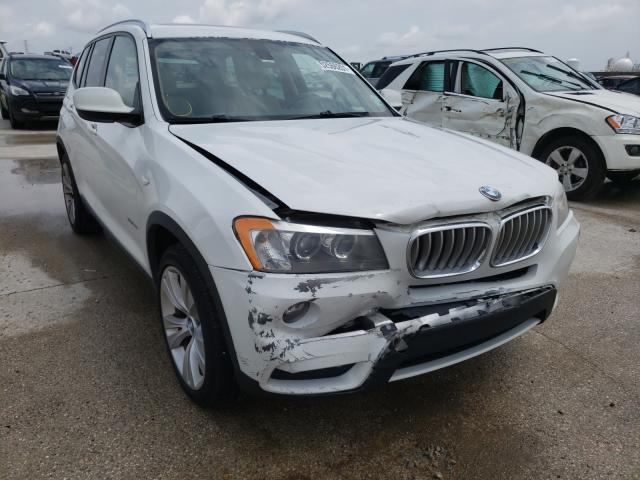 BMW X3 XDRIVE3 2014 5uxwx7c51e0e76322