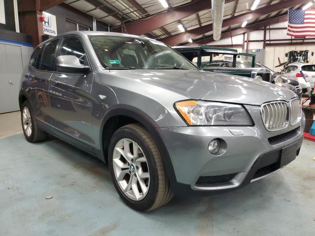 BMW X3 XDRIVE3 2014 5uxwx7c51e0e76501