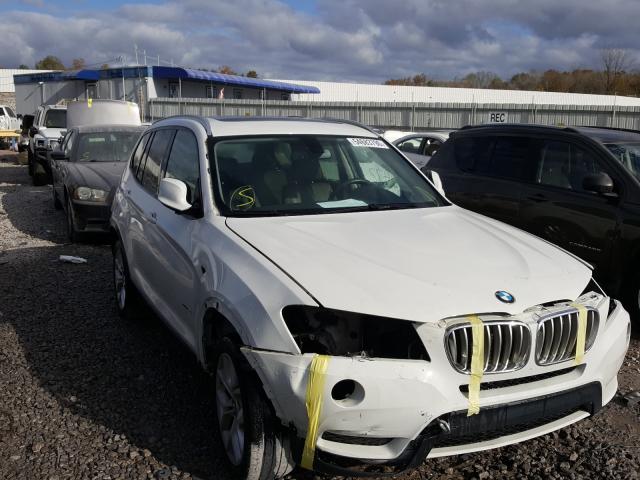 BMW X3 XDRIVE3 2014 5uxwx7c51e0e76918