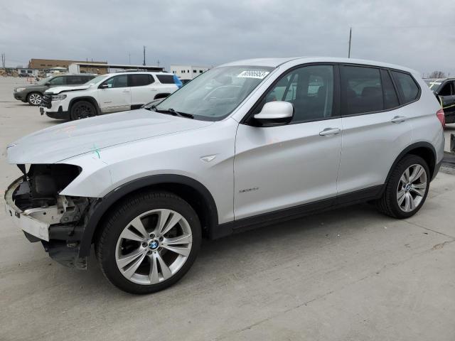 BMW X3 2014 5uxwx7c51e0e78300