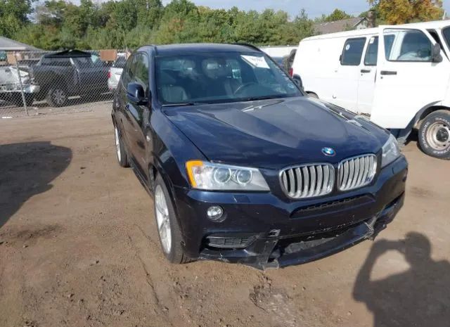 BMW X3 2014 5uxwx7c51e0e78331