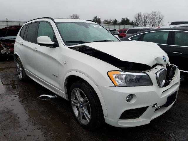 BMW X3 XDRIVE3 2014 5uxwx7c51e0e79866