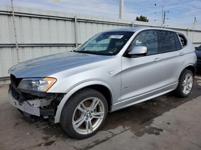 BMW X3 2014 5uxwx7c51e0e80998