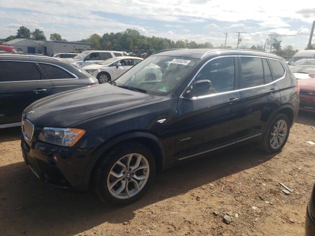 BMW X3 XDRIVE3 2014 5uxwx7c51e0e81035