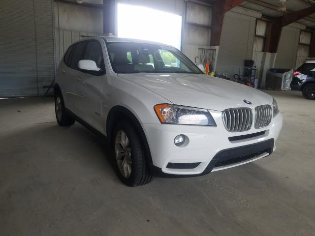 BMW X3 XDRIVE3 2014 5uxwx7c51e0e81388