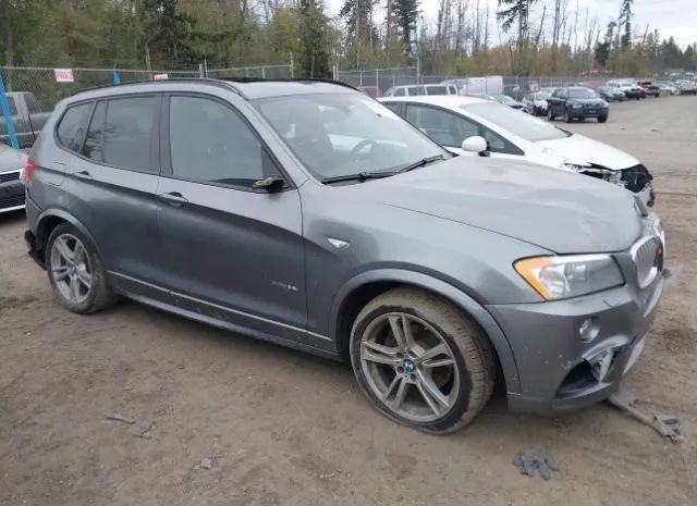 BMW X3 2014 5uxwx7c51e0e82332