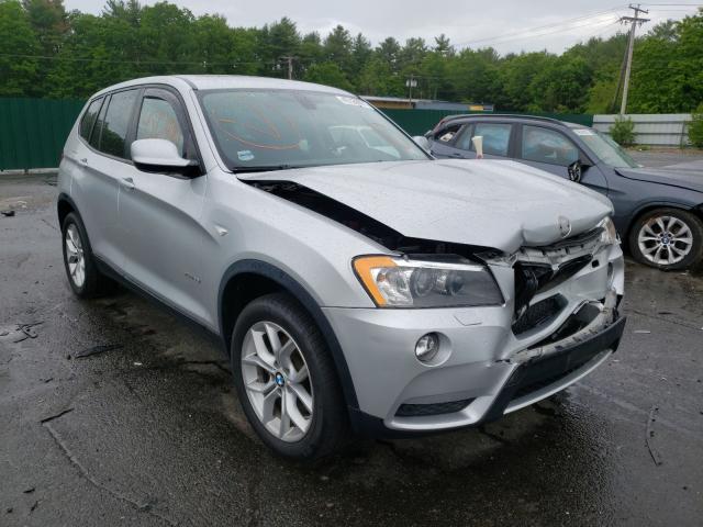 BMW X3 XDRIVE3 2014 5uxwx7c51e0e82346