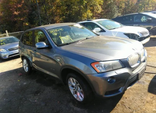 BMW X3 2014 5uxwx7c51e0e82962