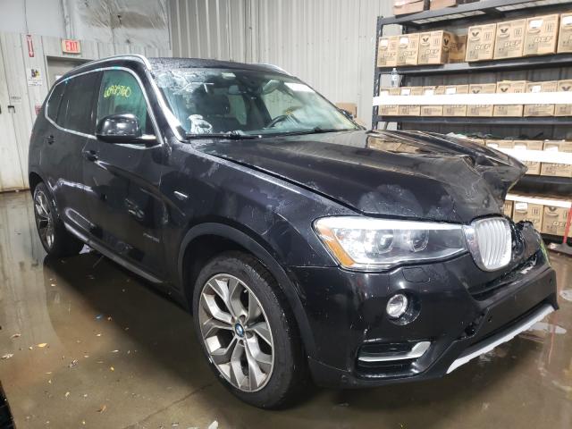 BMW X3 2014 5uxwx7c51f0k31874