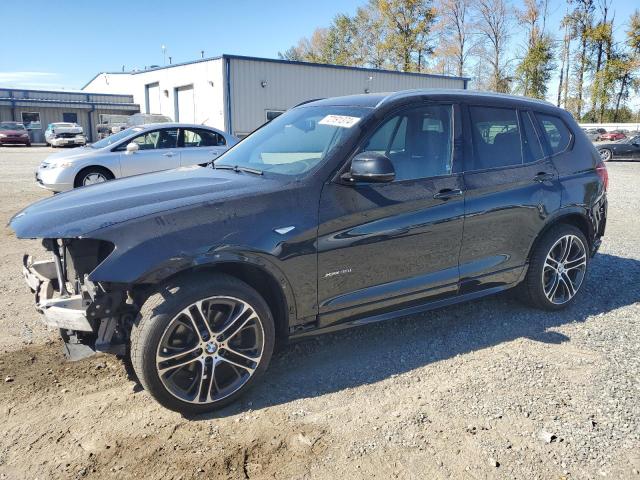 BMW X3 XDRIVE3 2016 5uxwx7c51g0s16647