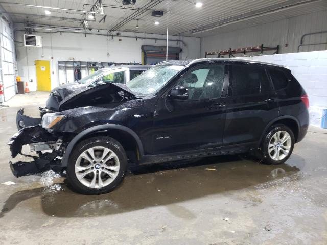 BMW X3 XDRIVE3 2017 5uxwx7c51h0u40387