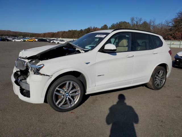 BMW X3 XDRIVE3 2017 5uxwx7c51h0u41099