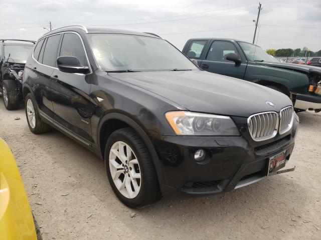 BMW X3 XDRIVE3 2011 5uxwx7c52bl730658