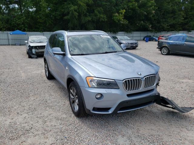 BMW X3 XDRIVE3 2011 5uxwx7c52bl731387