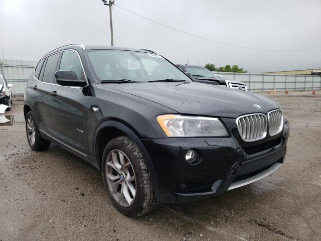 BMW X3 XDRIVE3 2011 5uxwx7c52bl732281