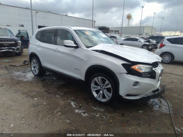 BMW X3 2011 5uxwx7c52bl732619