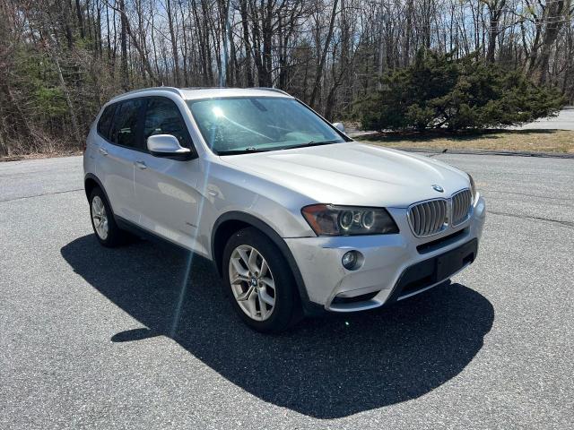 BMW X3 XDRIVE3 2011 5uxwx7c52bl732782