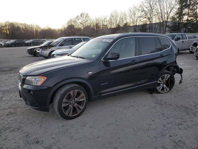 BMW X3 XDRIVE3 2011 5uxwx7c52bl732961