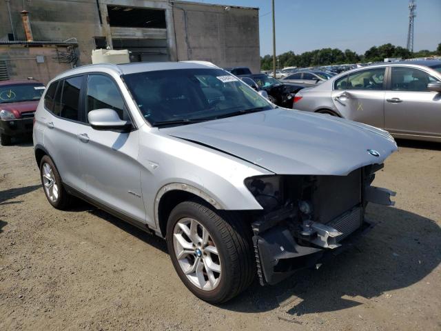 BMW X3 XDRIVE3 2011 5uxwx7c52bl733236