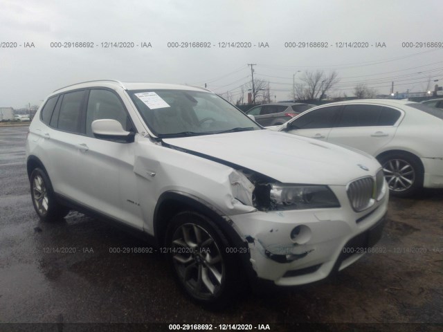 BMW X3 2011 5uxwx7c52bl733740