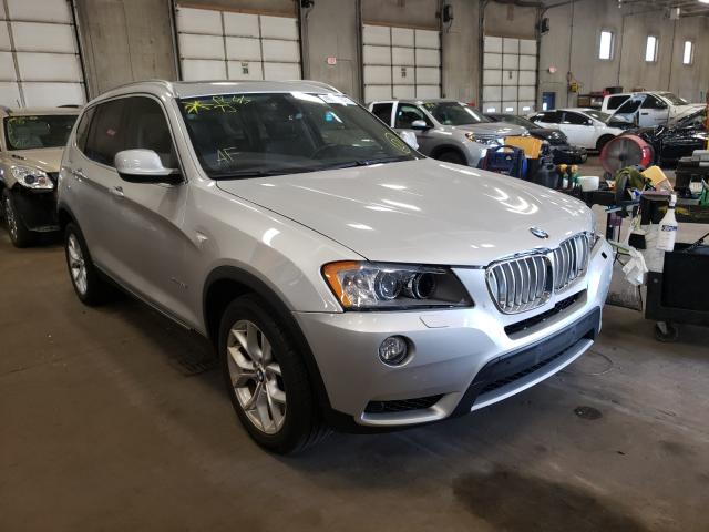 BMW X3 XDRIVE 2011 5uxwx7c52bl733835