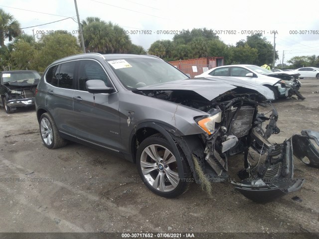 BMW X3 2011 5uxwx7c52bl733916